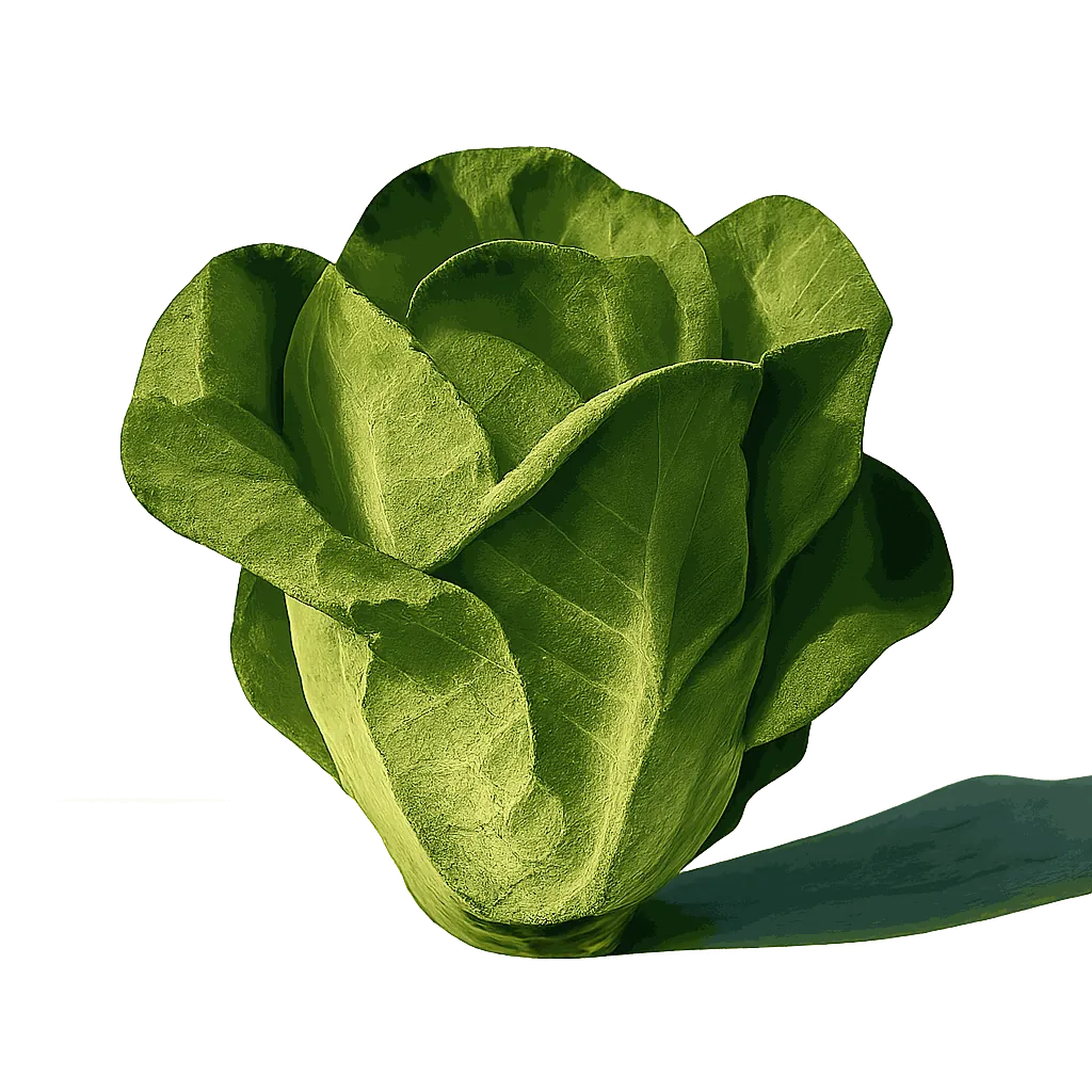 Butter lettuce